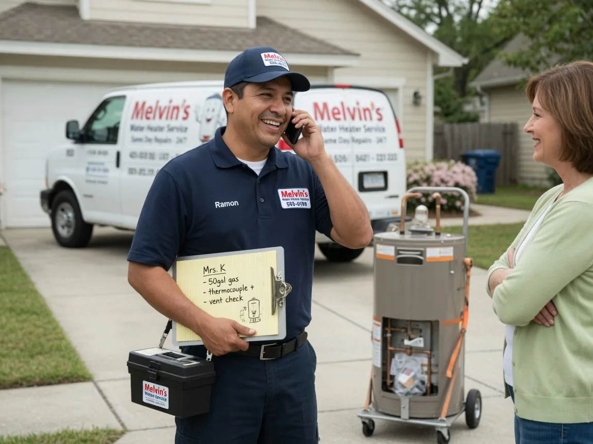 Water Heater Repair Tolar, TX FAQs